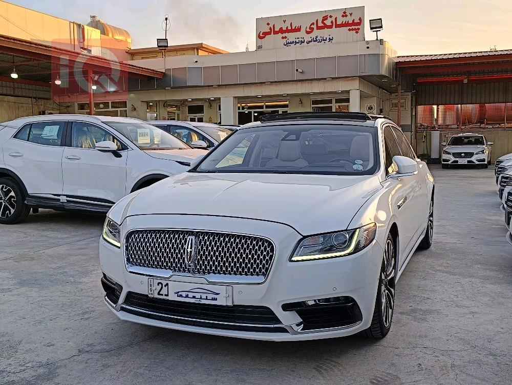 لینکۆڵن کۆنتینێنتەڵ
